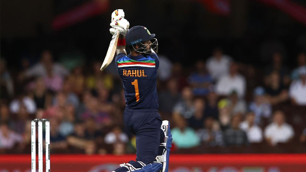 भारतले जित्यो अस्ट्रेलियाविरुद्धको टी–२० सिरिज