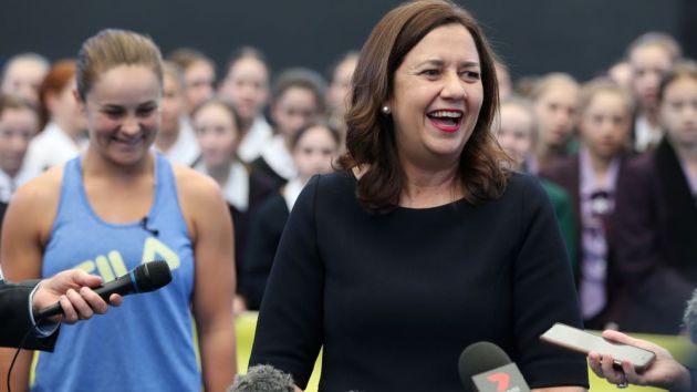 सन् २०३२ को ओलम्पिकका लागि क्वीन्सल्यान्डले दाबी गर्ने