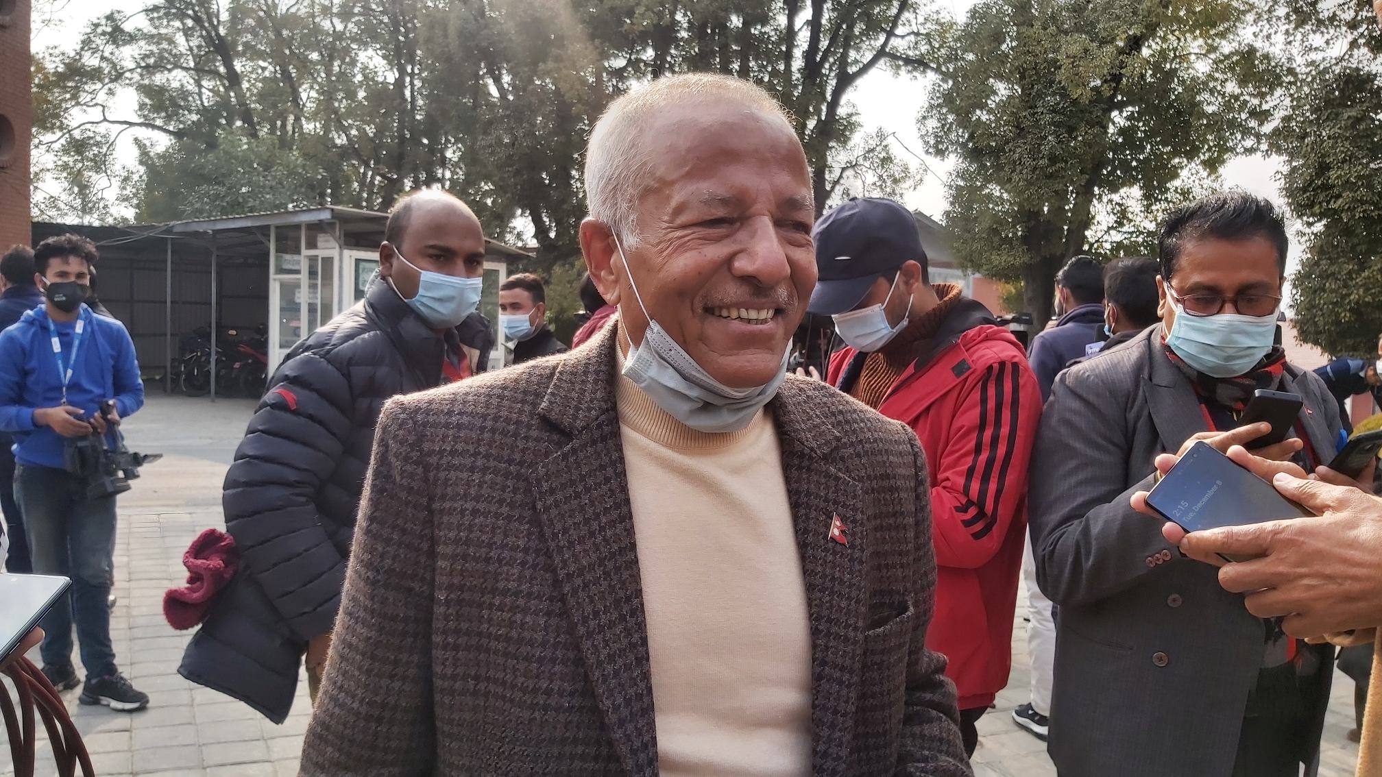 राजसंस्था र हिन्दू राष्ट्रबारे सर्वदलीय बैठक राख्न राप्रपाको माग