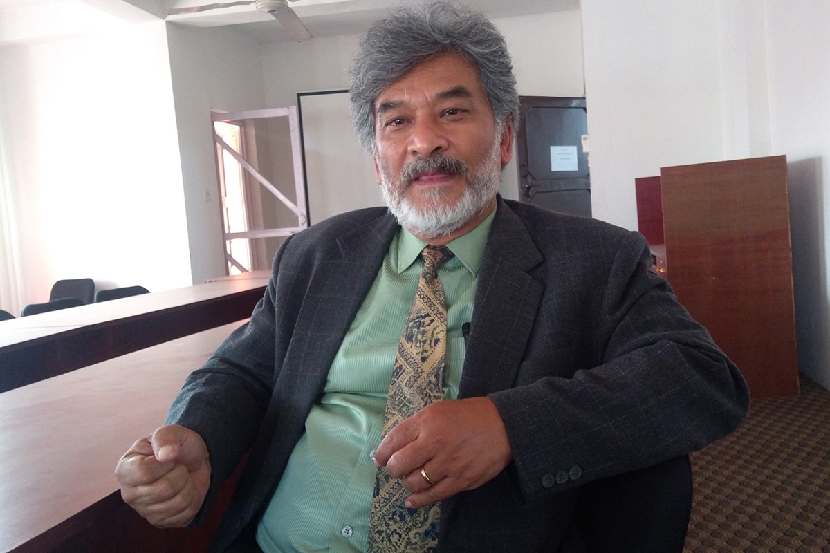 कोरोनाको खोप बन्यो भनेर धेरै नहौसियौं, सरकारको तयारी फितलो छ