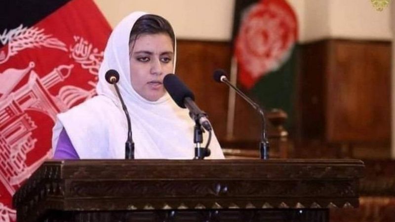 अफगानिस्तानमा महिला पत्रकारकाे गोली हानी हत्या