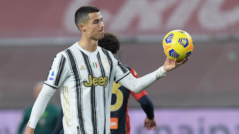 रोनाल्डोको दुई गोलमा युभेन्टसको सहज जित