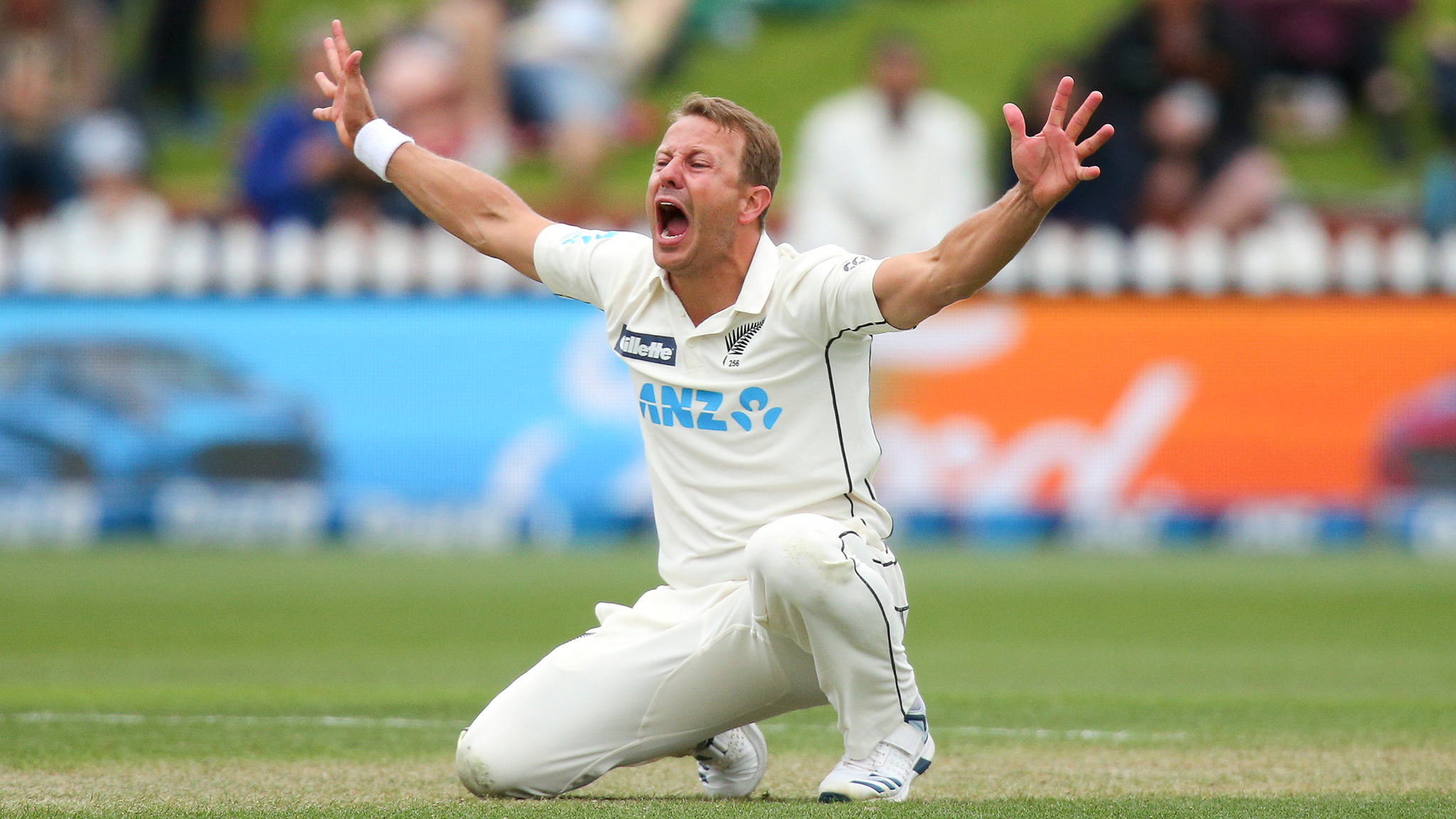 न्युजिल्यान्डले जित्यो वेस्ट इन्डिजविरुद्धको टेस्ट सिरिज