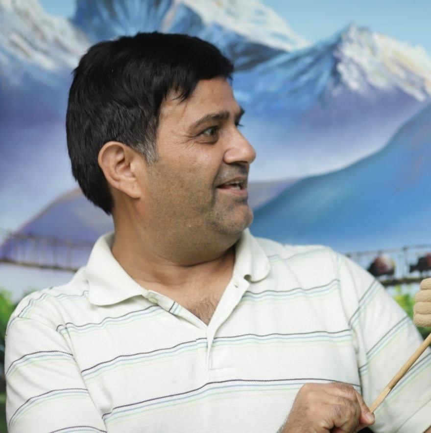 सहनुको सीमा कटेपछि कानुनी बाटो अपनाउँदै छु: मनाेज गजुरेल