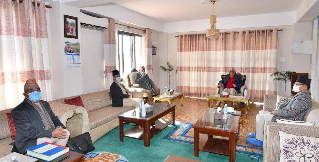 संवैधानिक परिषद्को बैठक साँझ ५ बजे, सभामुखको सहभागिता अनिश्चित