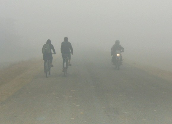 तराईमा मङ्सिरमै अत्यधिक चिसो