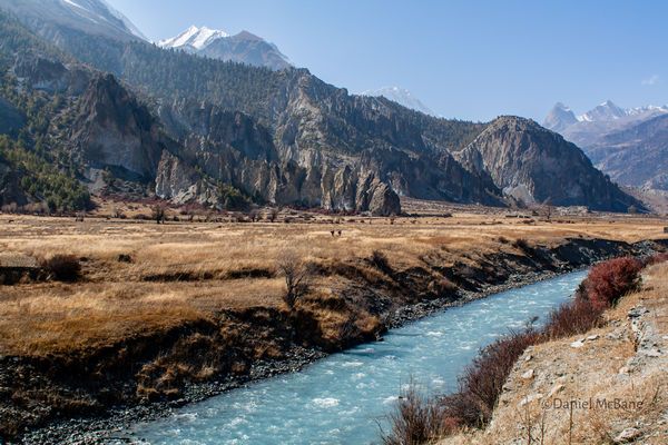 मनाङमा ३८ अर्बको विद्युत् परियोजना 