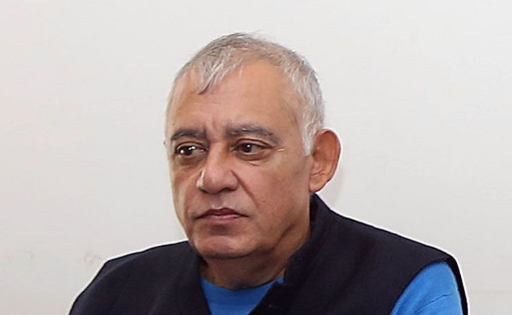 शशांक कोइराला अस्पताल भर्ना