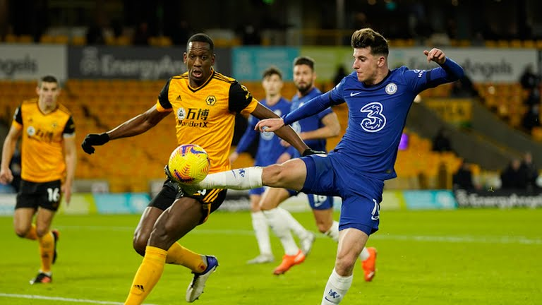 अग्रता जोगाउन नसक्दा चेल्सी पराजित