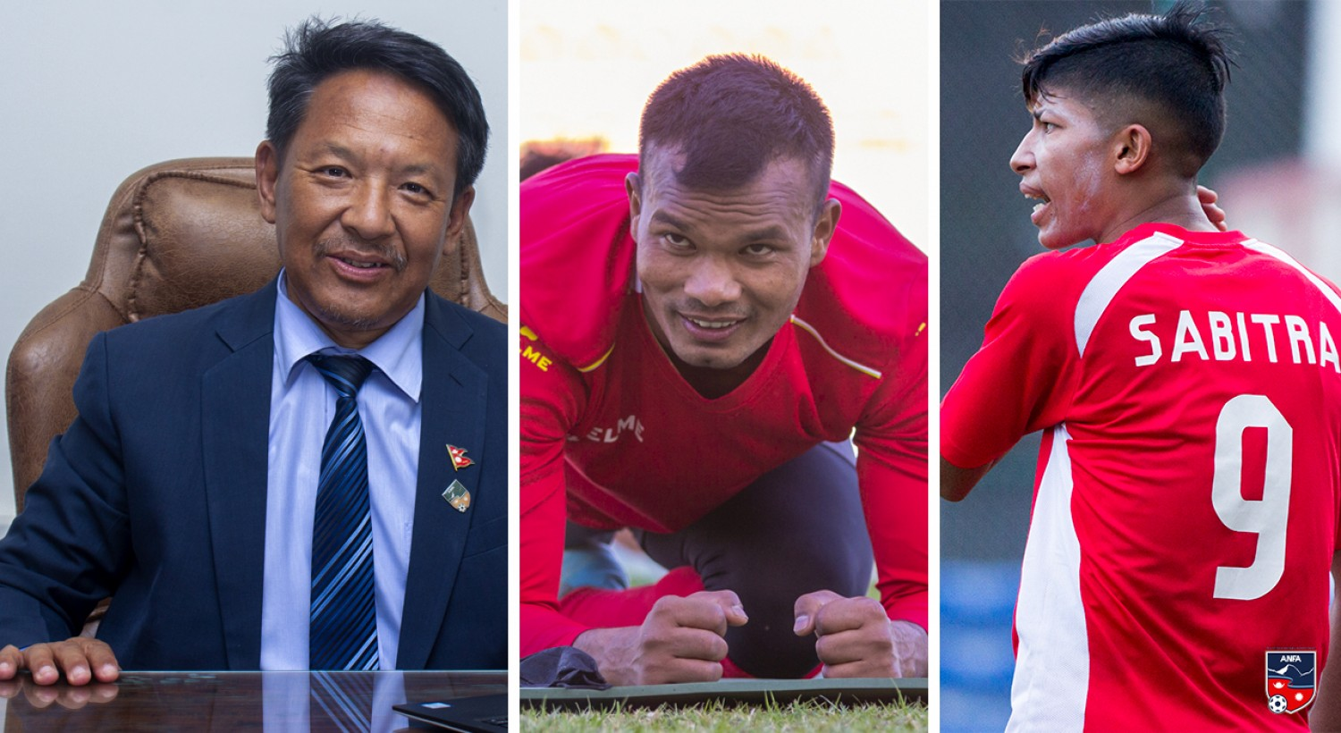 'फुटबलमा समान तलब दिने एन्फाको निर्णय ऐतिहासिक'