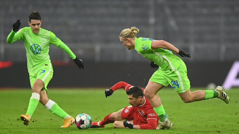 बायर्नको जितसँगै बुन्डेसलिगामा लेवान्डोस्कीको २५० गोल