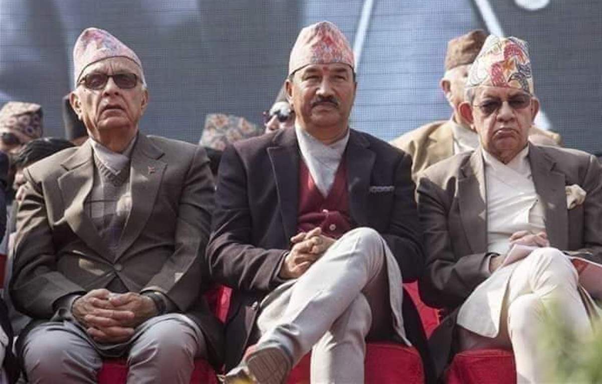 राजसंस्था पुनःस्थापनाको माग गर्दै राप्रपाले गर्‍याे आन्दोलनको घोषणा 