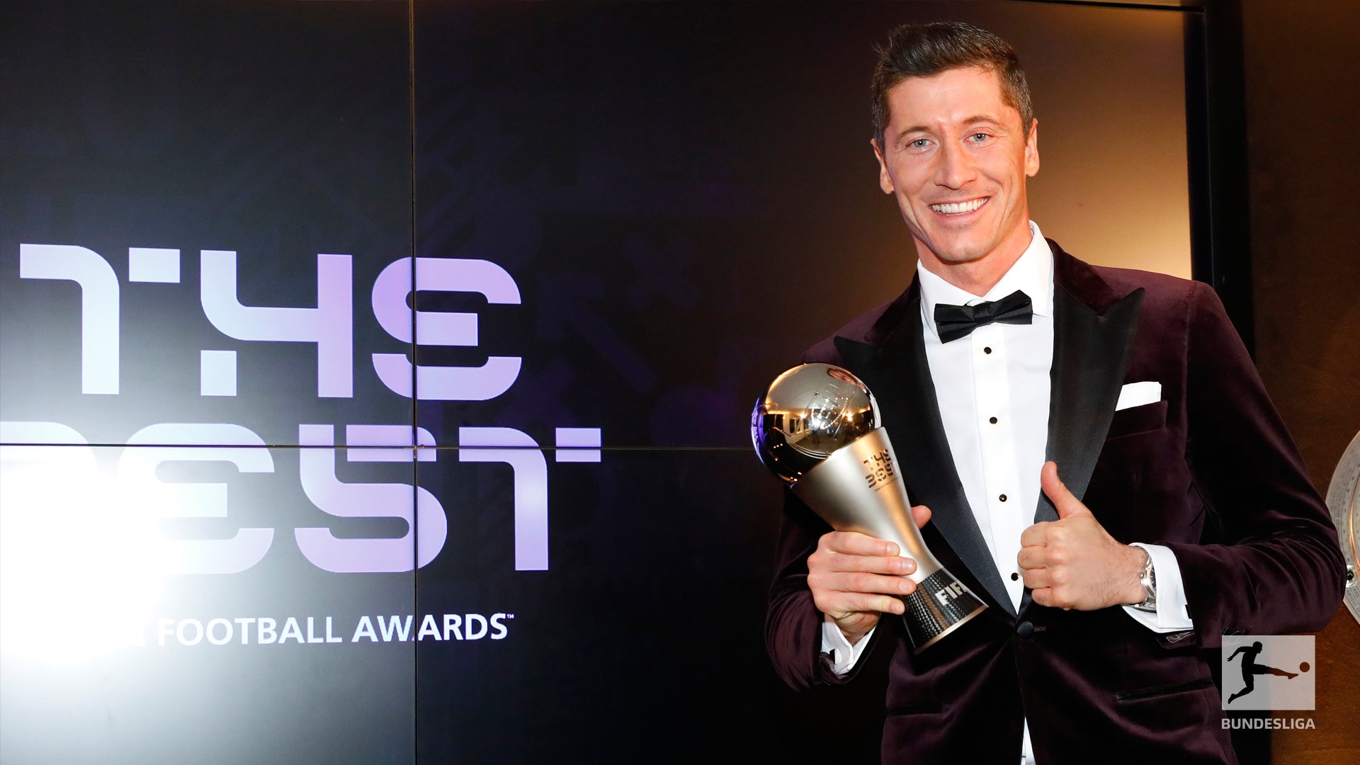 रोनाल्डो र मेस्सीलाई पछि पार्दै लेवान्डोस्की बने फिफा वर्ष उत्कृष्ट खेलाडी