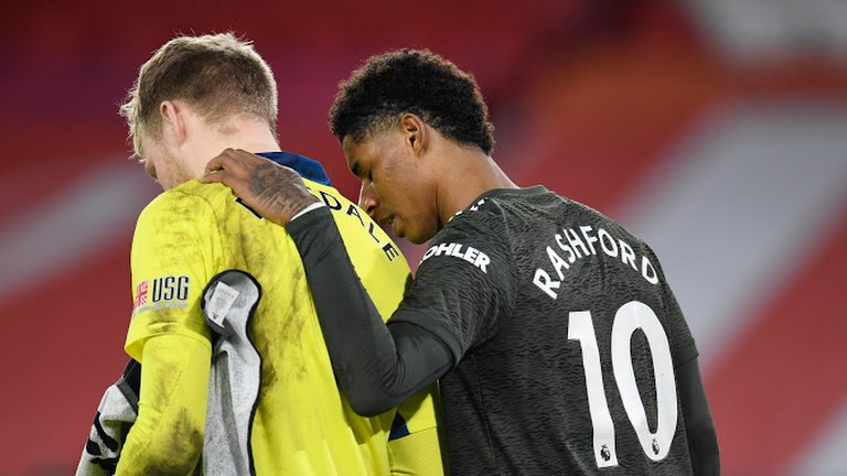 ईपीएलमा म्यानचेस्टर युनाइटेडको जित