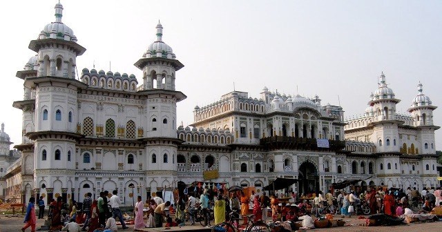 आज विवाह पञ्चमी पर्व, जनकपुरधाममा सीता र रामको विवाह महोत्सव 