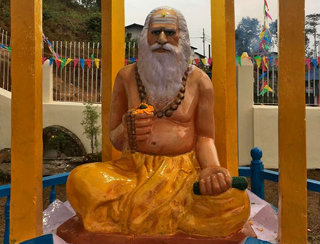 शिक्षासेवी  बालागुरु षडानन्दको जन्मजयन्ती आज