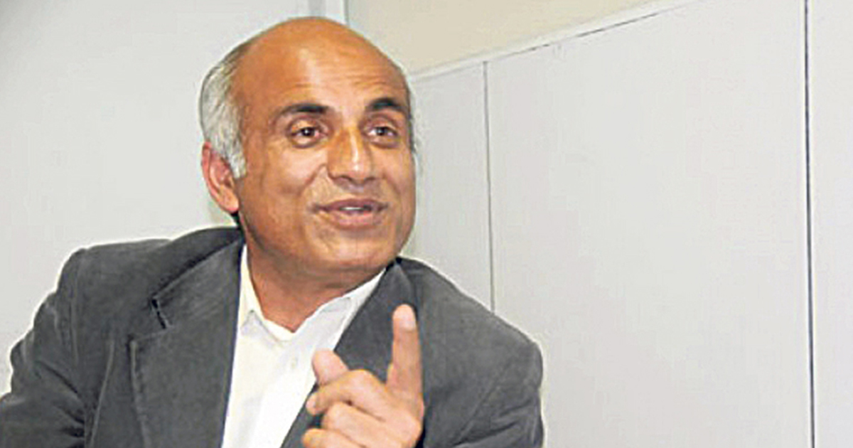 डा गोविन्द केसी उखु किसानको समर्थन गर्न माइतीघर मण्डला जाने