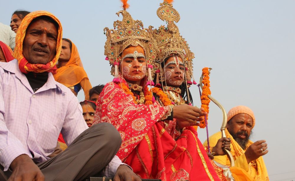 राम-जानकीको स्वयंवर सम्पन्न (फोटोफिचर)