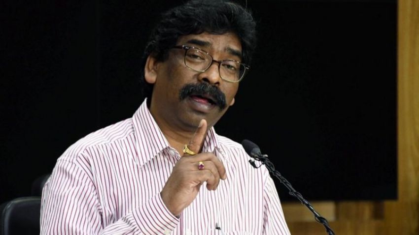 बलात्कारको आरोप लागेपछि बिजेपीले माग्यो झारखण्डका मुख्यमन्त्रीको राजीनामा