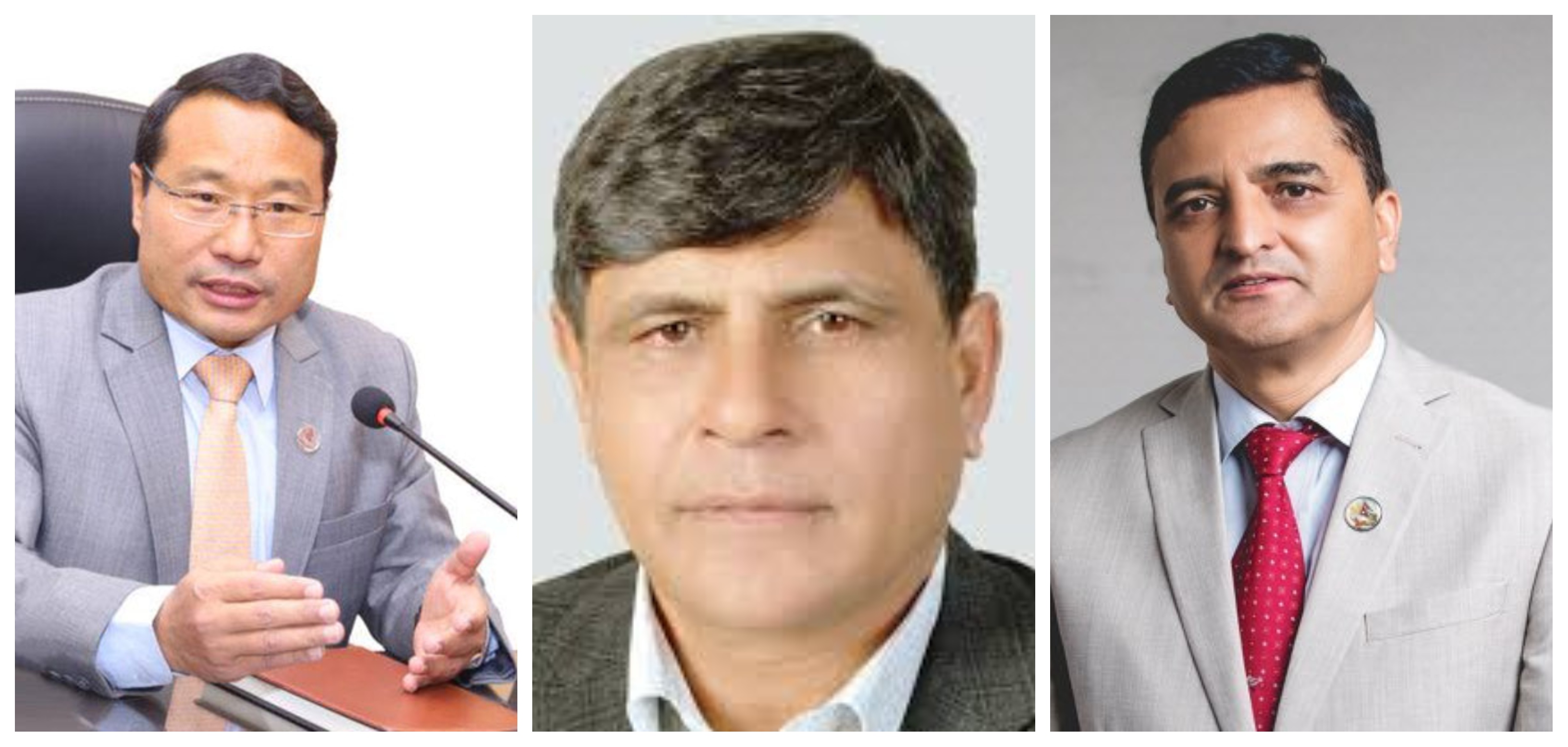 दाहाल–नेपाल निकटका मन्त्रीहरू राजीनामा दिने तयारीमा