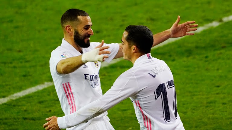 शीर्ष स्थानतर्फ अघि बढ्दै रियल मड्रिड