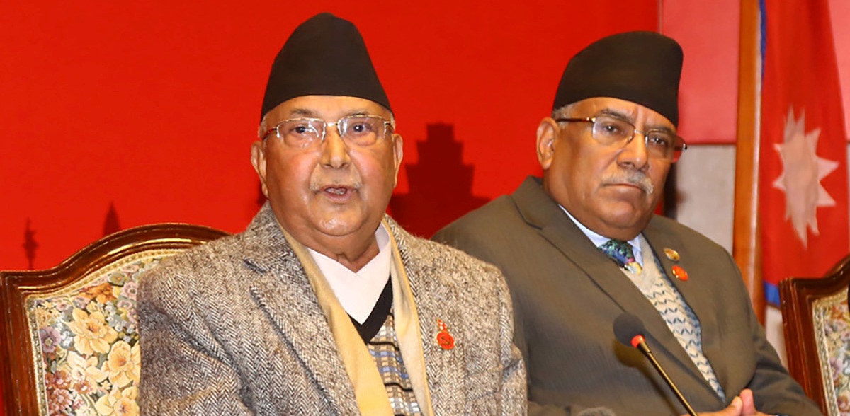 बालुवाटारमा ओली पक्षका सांसदको भेला, संसद् भवनमा रणनीति तय गर्दै दाहाल-नेपाल समूह