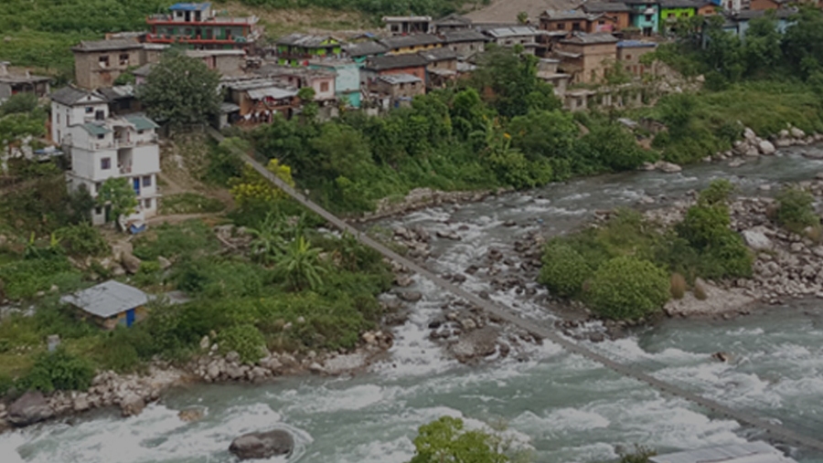 नलगाड जलविद्युत् आयोजनाबाट हात झिक्ने सेनाको चेतावनी 