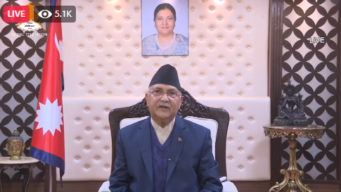 सरस्वती पूजाको शुभकामना दिँदै प्रधानमन्त्रीले भने : सबैमा प्रज्ञा प्रकाश प्राप्त होस्  