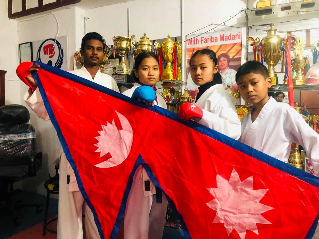 मानसिंह डोजोलाई ४ स्वर्ण र १ रजत