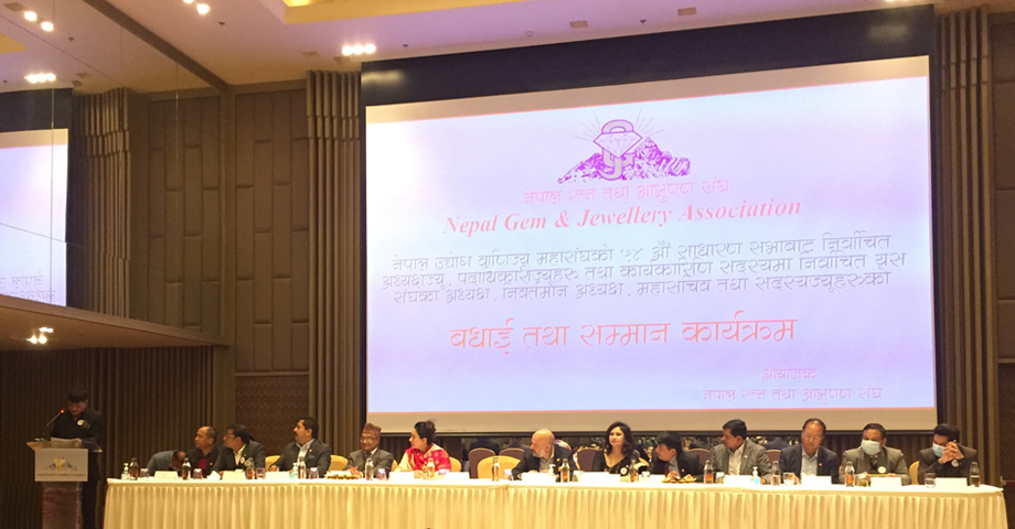लगानीको वातावरण सुधार्न गृहकार्य भइरहेको छ : गोल्छा