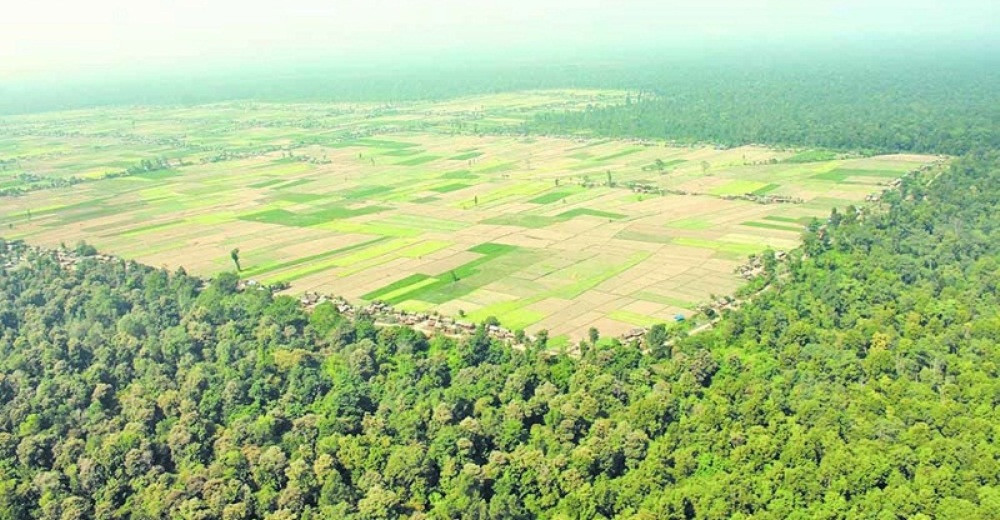 निजगढ विमानस्थल : हालसम्म ११४ जग्गाधनीलाई मुआब्जा वितरण