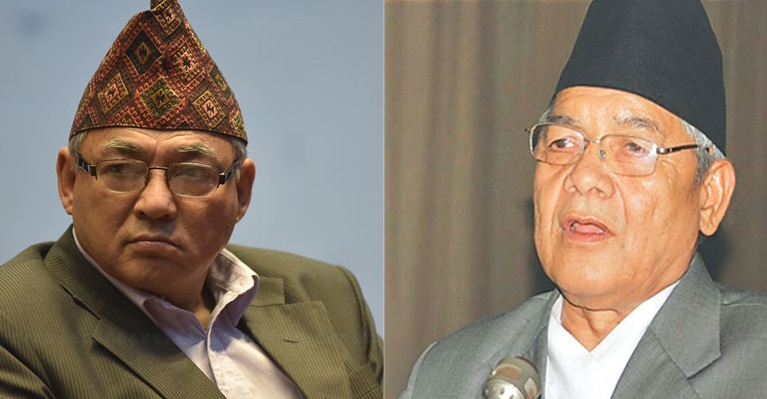 वामदेव र बादल पार्टी एकता जोगाउन लागिपर्ने