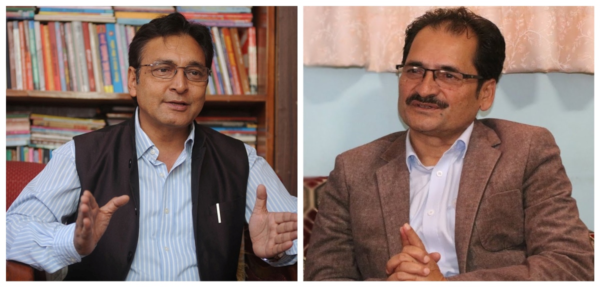 पूर्वमाओवादी नेताले छाडे दाहालको साथ, मणि थापा र टोपबहादुर ओली क्याम्पमा 