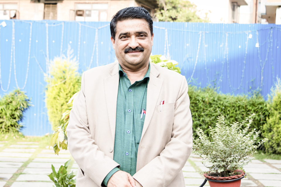 राखेप सदस्यसचिव सिलवाल नेकपा ओली समूहको केन्द्रीय सदस्य नियुक्त