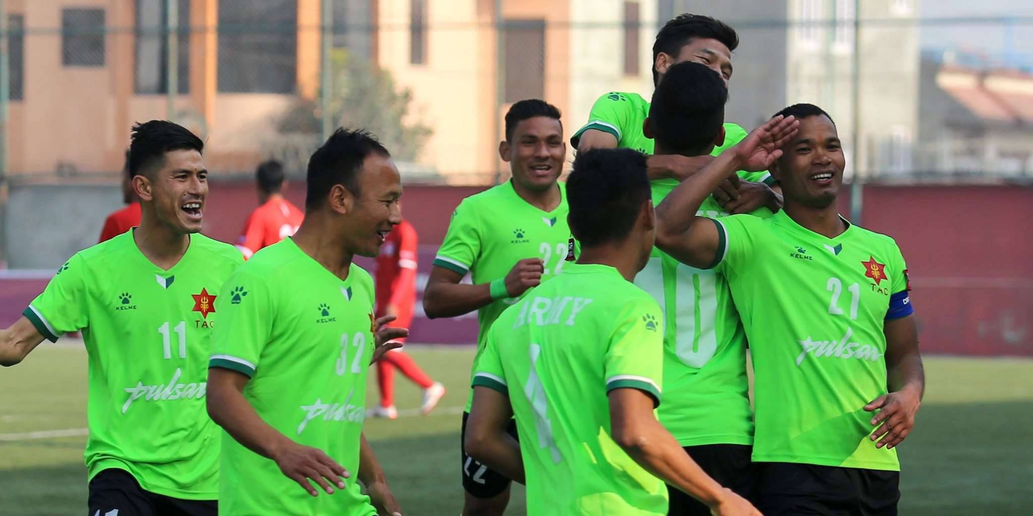 त्रिभुवन आर्मी क्लबलाई एएफसी लाइसेन्स