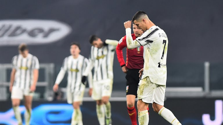 टुंगियो युभेन्टसको अपराजित यात्रा