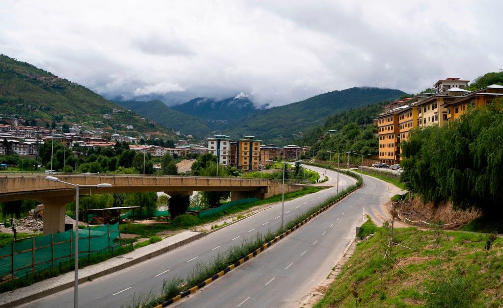 कोरोना संक्रमण देखिएपछि भुटानमा पुनः लकडाउन