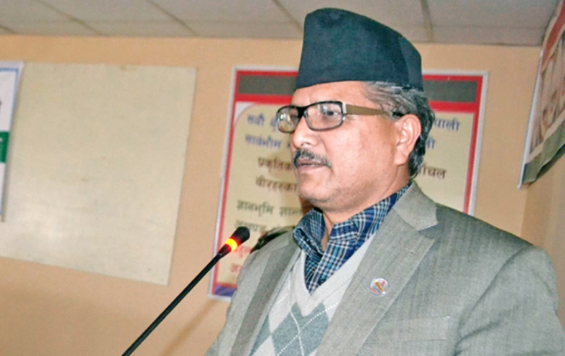 हरिबोल गजुरेल भन्छन्- पार्टी विभाजन भइसक्यो, कानुनी प्रक्रिया बाँकी छ