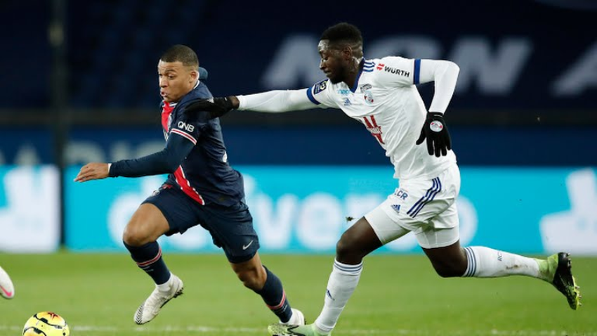 पीएसजीको फराकिलो जितसँगै शीर्ष तीनमा कडा टक्कर