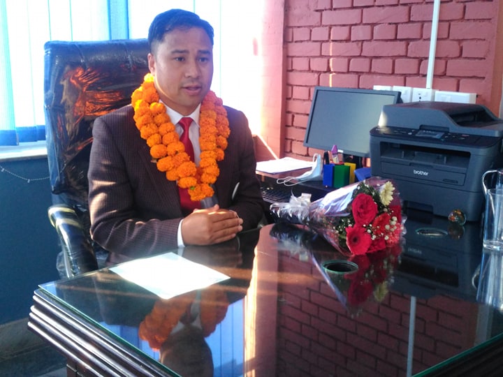 संक्रामक रोग अस्पतालको निर्देशकमा डा. गौचन 