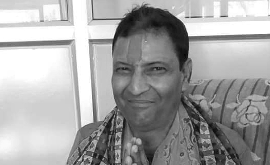 नशासम्बन्धी रोगबाट पीडित वरिष्ठ भलिबल प्रशिक्षक रिमालको निधन