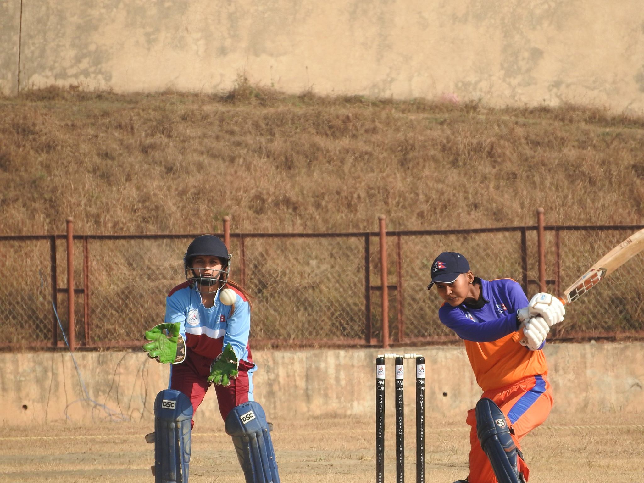 पीएम कप महिला टी–२० को उद्घाटन खेलमा लुम्बिनीको जित