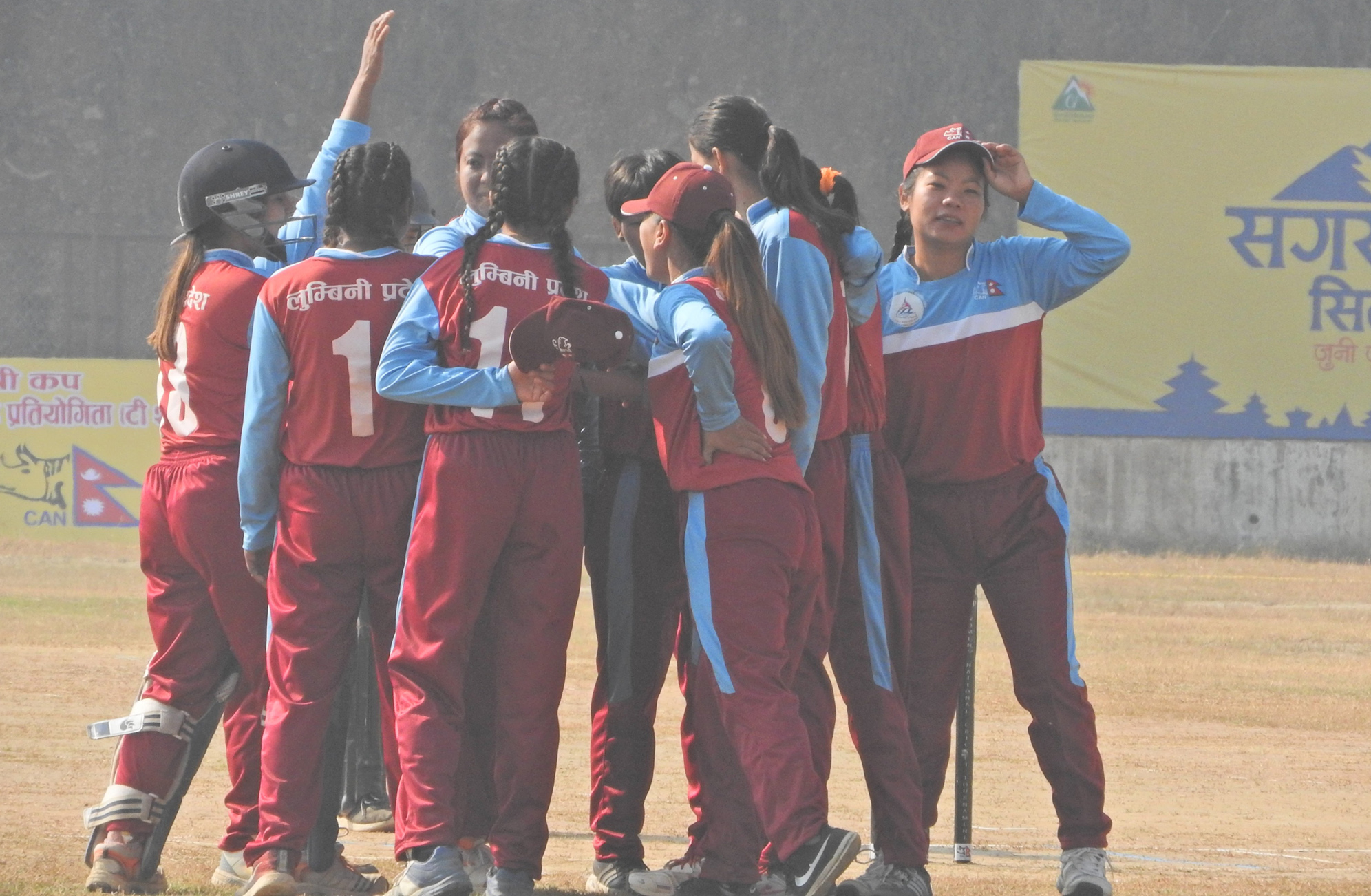 पीएम कप क्रिकेटमा लुम्बिनीको लगातार दोस्रो जित