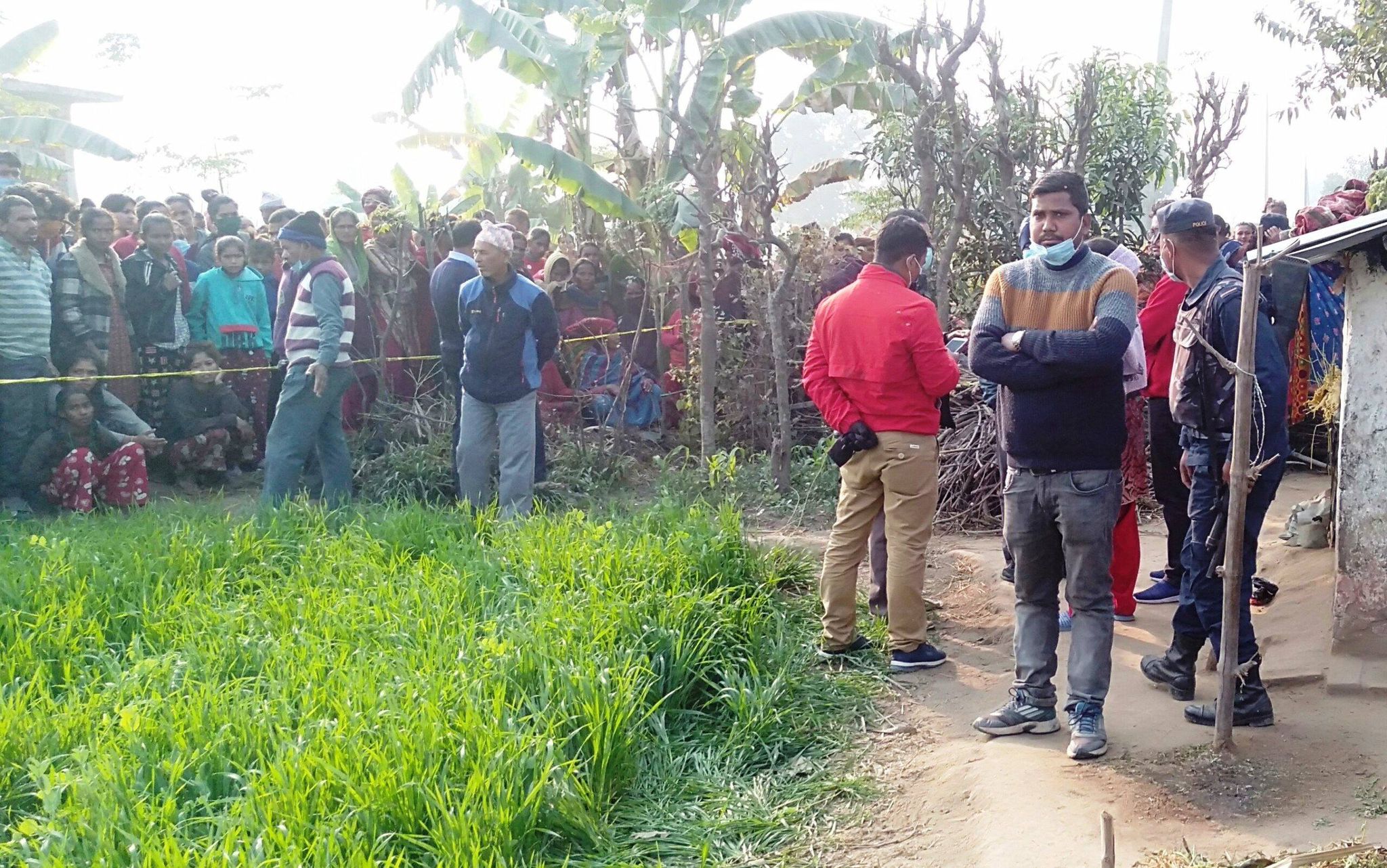 कञ्चनपुरमा ७१ वर्षीया वृद्धाको हत्या