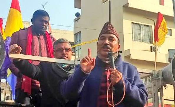 नेकपाको झगडाले मुलुक दुर्घटनामा पर्न थाल्यो : कमल थापा 