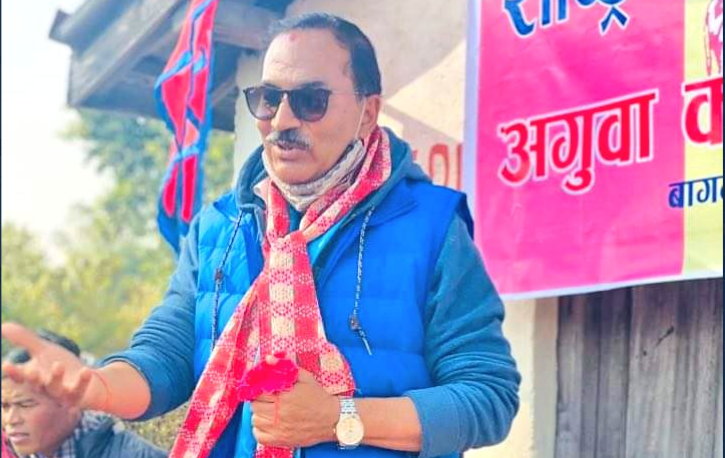 २०६२/६३ ले तय गरेको बाटो सच्याउनुपर्छ : कमल थापा 