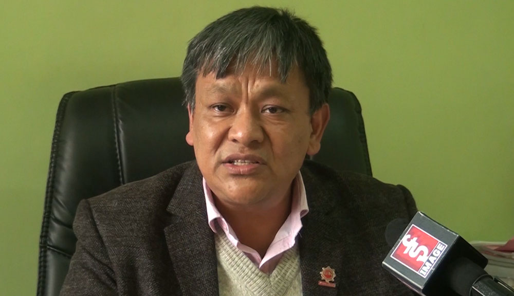 निर्माण व्यवसायी महासंघका अध्यक्षविरुद्ध भ्रष्टाचारको मुद्दा दायर