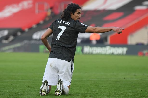 म्यान्चेस्टर युनाइटेडले काभानीको सम्झौता थप गर्ने