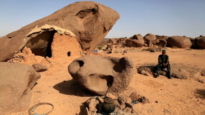 जहाँ विश्वको सबैभन्दा ठूलो बारुदी सुरूङ छ