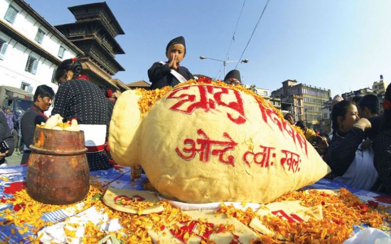 आज पुस १५ : धान्य पूर्णिमा तथा योमरी पुन्हि मनाइँदै 